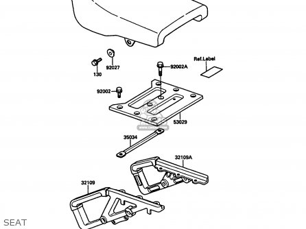 SEAT - KL500-A3 1989 AUSTRIA