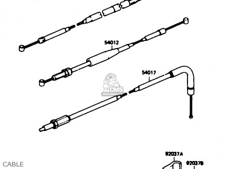 CABLE - KL600A1 1984 EUROPE UK FR GR IT SD ST WG