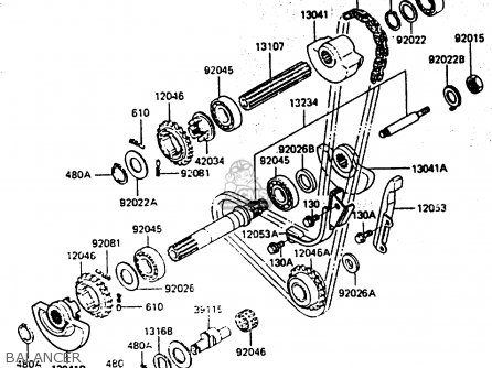 BALANCER - KL600B1 1985 EUROPE UK FR GR IT NR SD WK