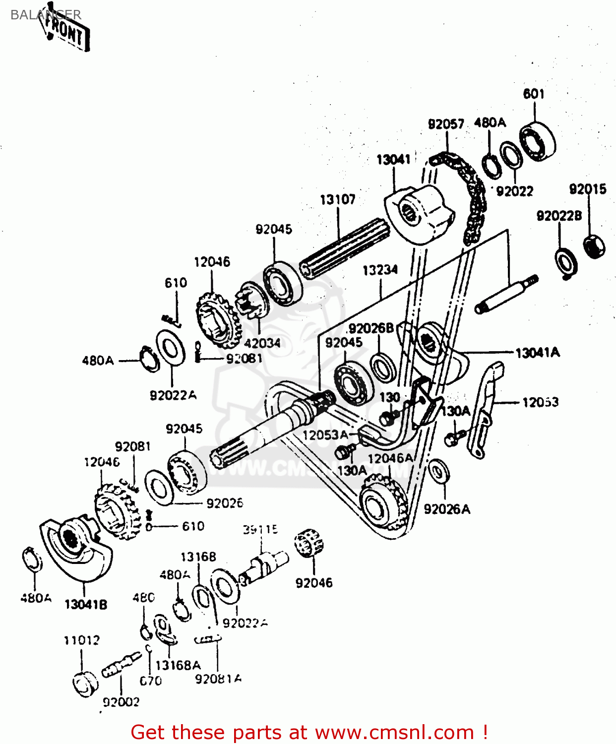 BALANCER KL600B2 1986 EUROPE UK FR CP GR IT NR SD SP WG