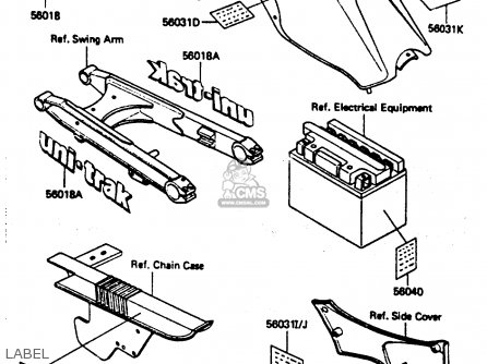LABEL - KL600B2 1986 EUROPE UK FR CP GR IT NR SD SP WG