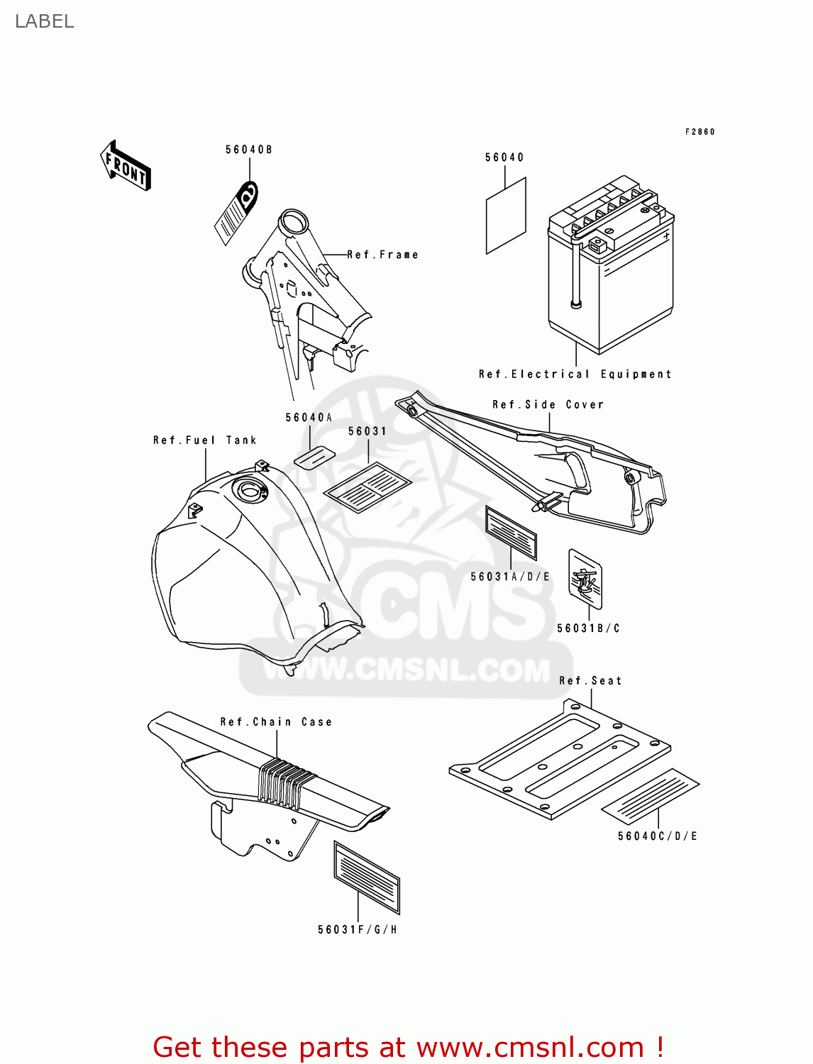 LABEL KL650B1 TENGAI 1989 EUROPE UK FR AR FG GR IT NR SD SP ST