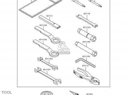 TOOL - KL650B1 TENGAI 1989 EUROPE UK FR AR FG GR IT NR SD SP ST