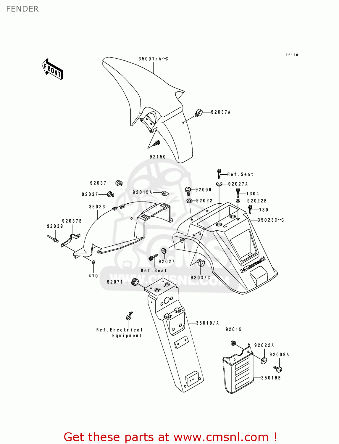 FENDER KL650B2 TENGAI 1990 EUROPE UK FR AR FG GR IT NR SD SP ST