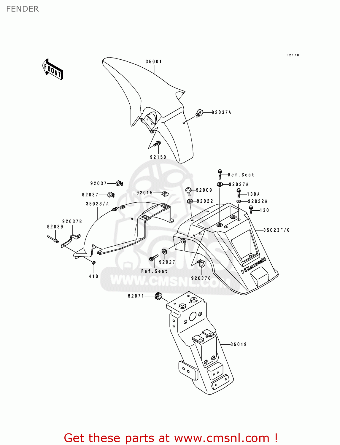 FENDER KL650B3 TENGAI 1991 CANADA
