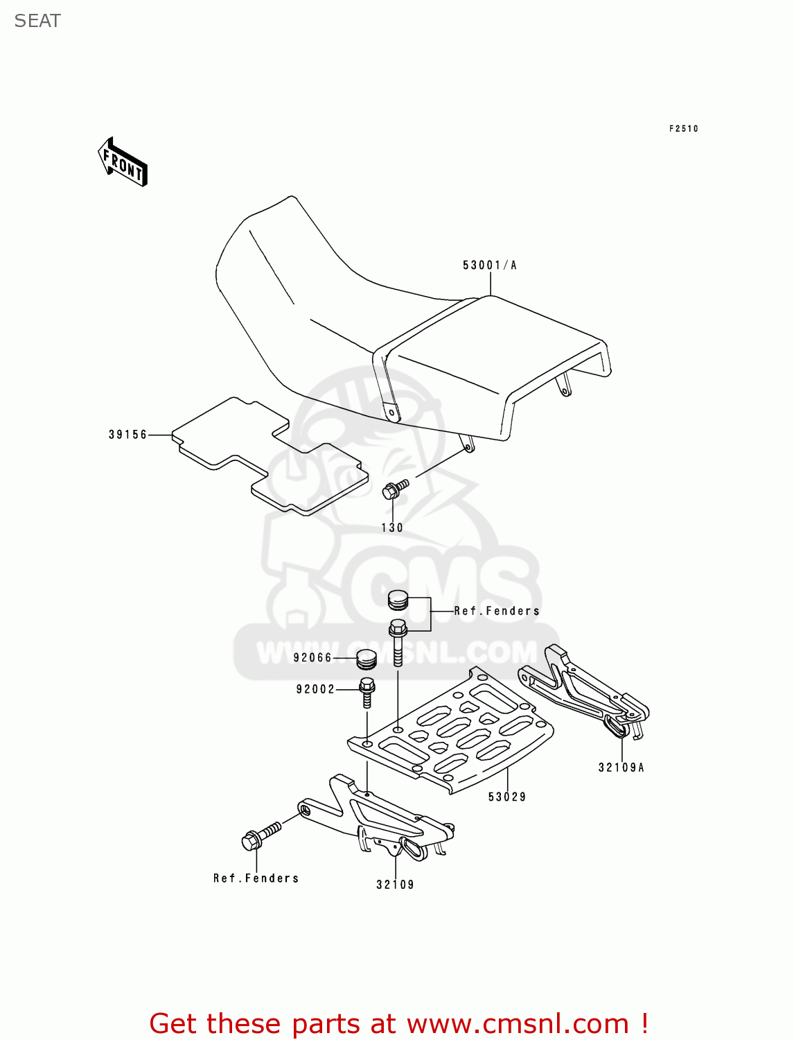 SEAT KLE500A10 2000 IS
