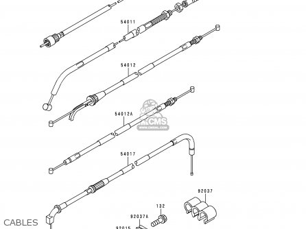 CABLES - KLE500A8 1998 SWEDEN