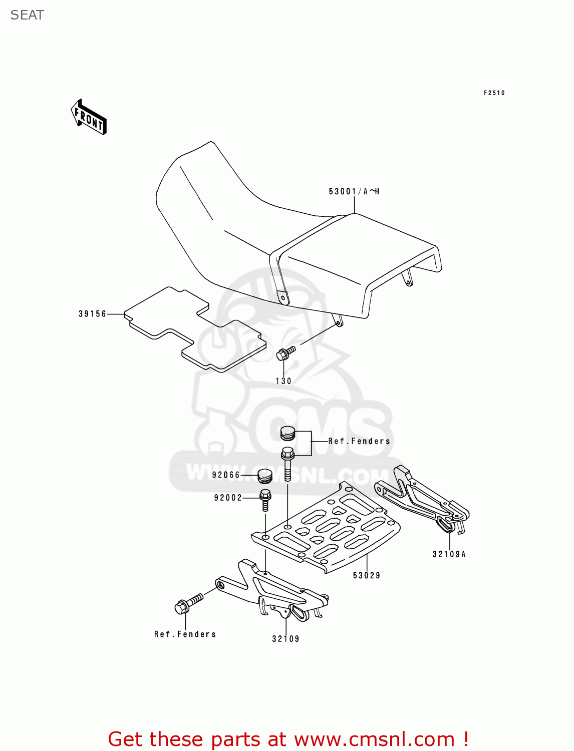SEAT KLE500A9 1999 EUROPE UK FR NL AR FG GR IT NR SD SP