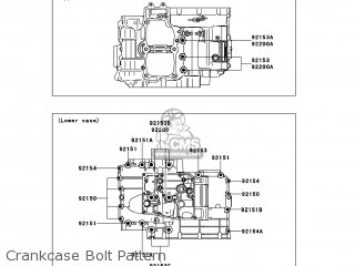 Kawasaki KLE650DEF VERSYS 2014 USA / ABS parts lists and schematics