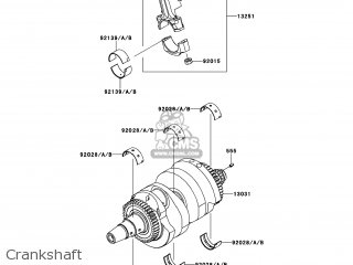 Kawasaki KLE650DEF VERSYS 2014 USA / ABS parts lists and schematics