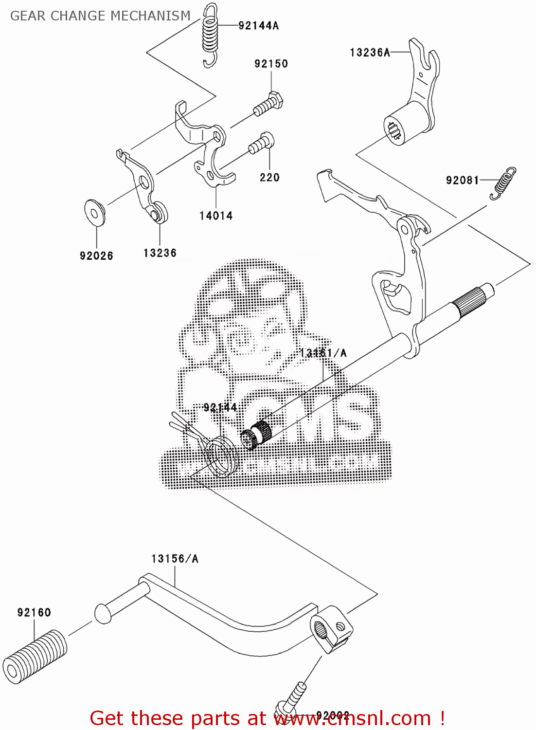 2005 kawasaki klx110
