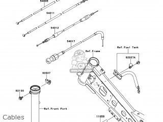 klx110 parts