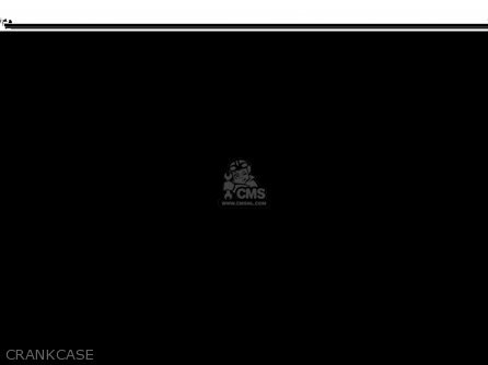 CRANKCASE - KLX300B1 KLX300R 1997 EUROPE FR