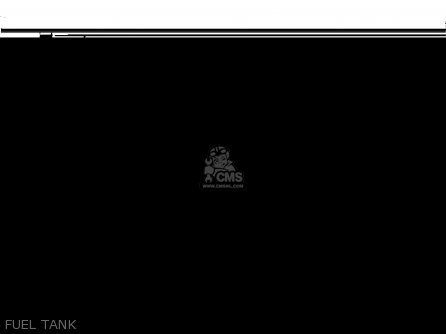 FUEL TANK - KLX300B1 KLX300R 1997 EUROPE FR