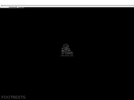 FOOTRESTS - KLX300B2 KLX300R 1998 EUROPE