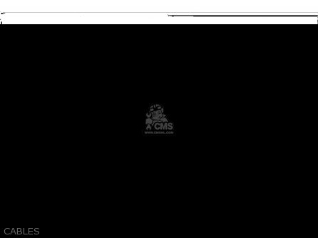 CABLES - KLX300B2 KLX300R 1998 EUROPE