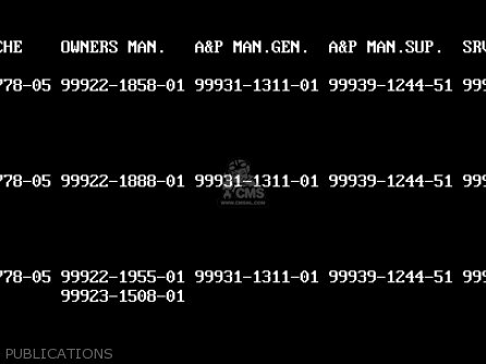 PUBLICATIONS - KLX300B2 KLX300R 1998 EUROPE