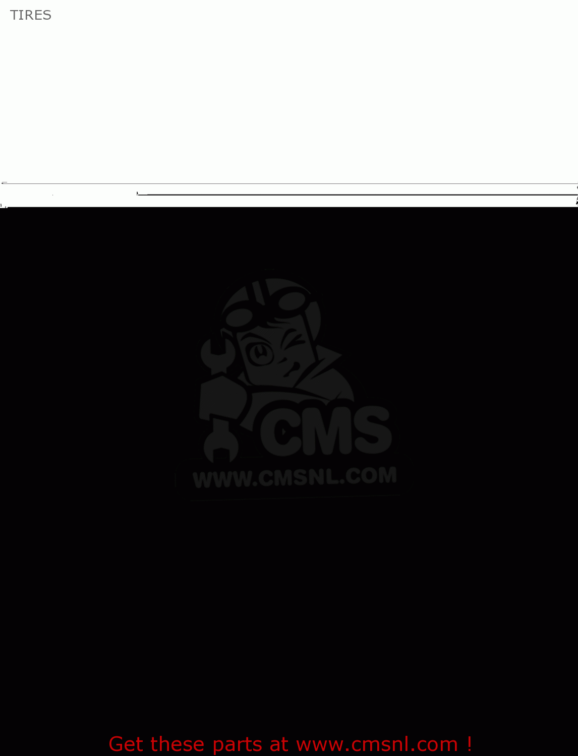 TIRES KLX300B3 KLX300R 1999 EUROPE