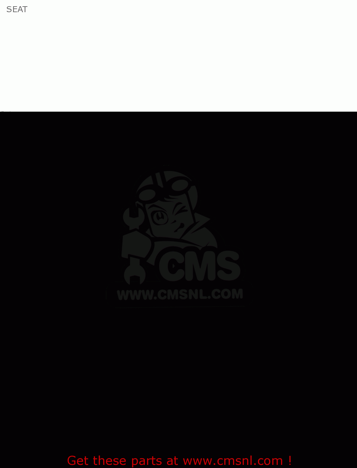 SEAT KLX300B3 KLX300R 1999 EUROPE