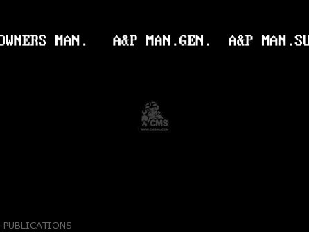 PUBLICATIONS - KMX125-A13 2000 MEXICO