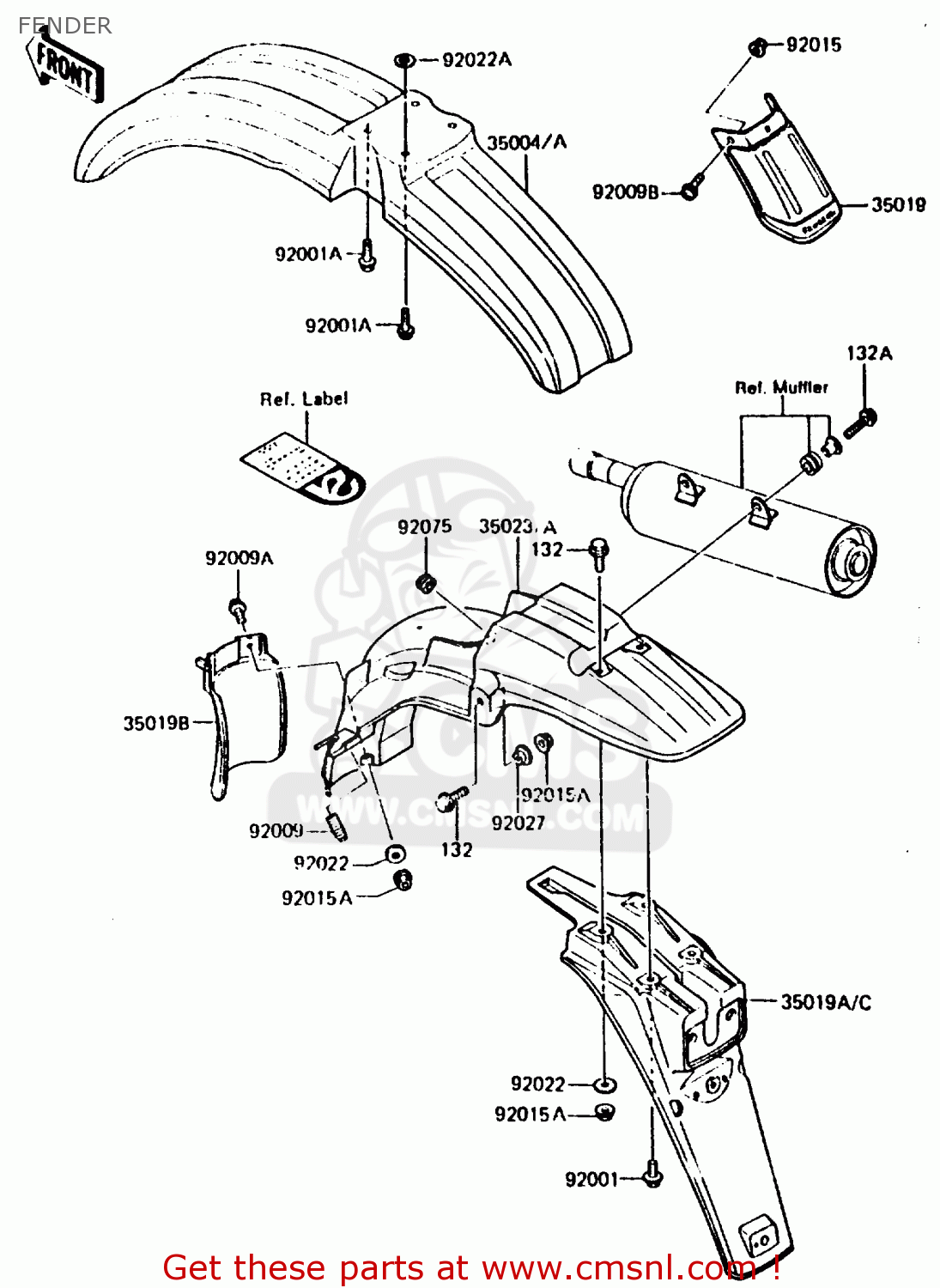 FENDER KMX200-A2 1988 EUROPE UK FR GR HR WG