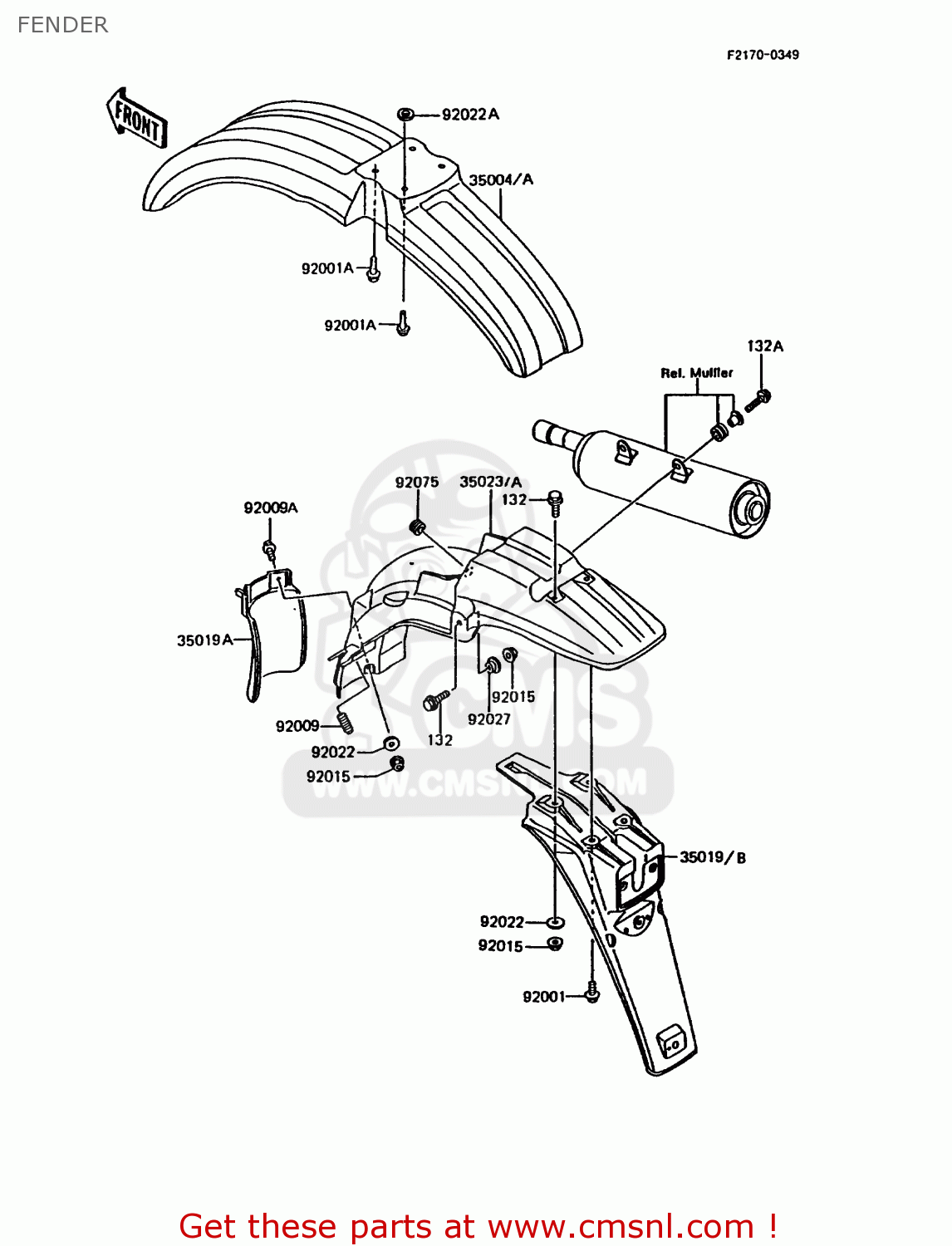 FENDER KMX200-A5 1991 EUROPE GR