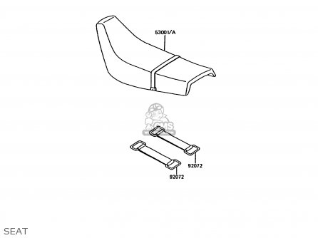 SEAT - KMX200-A5 1991 EUROPE GR