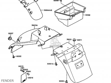 FENDER - KR250C2 KR1S 1990 EUROPE UK FR GR