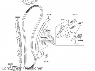 Kawasaki KSF400-A6F KFX400 2006 USA parts lists and schematics