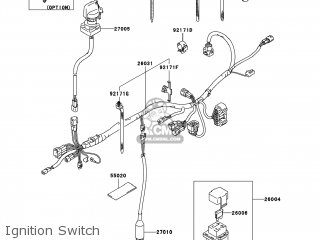 ATV Ignition Coil Ignition Coil For Kawasaki KSF400 / KFX400 ATV (2003-2006) - Caltric Replacement Part IC107 Kawasaki Ignition Coil - Foto 8