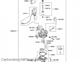 Husqvarna Chain Saw 570 (2009-08) OEM Parts Diagram for