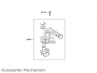 Kawasaki KSF90-AEF KFX90 2014 USA parts lists and schematics Kawasaki KSF90-AEF KFX90 2014 USA parts lists and schematics