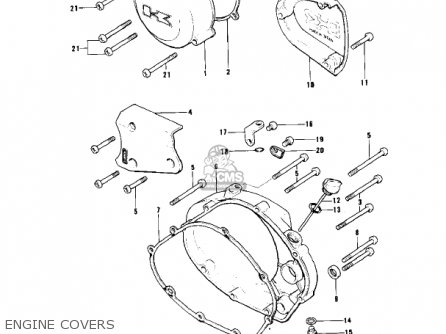 1975 Kawasaki Wiring Diagram - Wiring Diagram Schemas