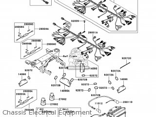 Kawasaki Prairie 360 Parts Diagram