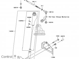 NEW 1999-2002 Kawasaki KVF 400 Prairie Ignition Key Switch OE - Foto 8