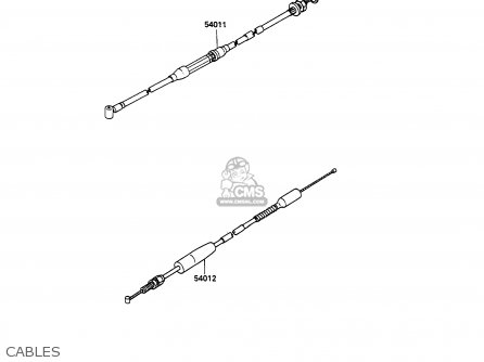 CABLES - KX100-A1 1989 UNITED KINGDOM AL