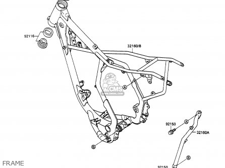 1990 kx100 store