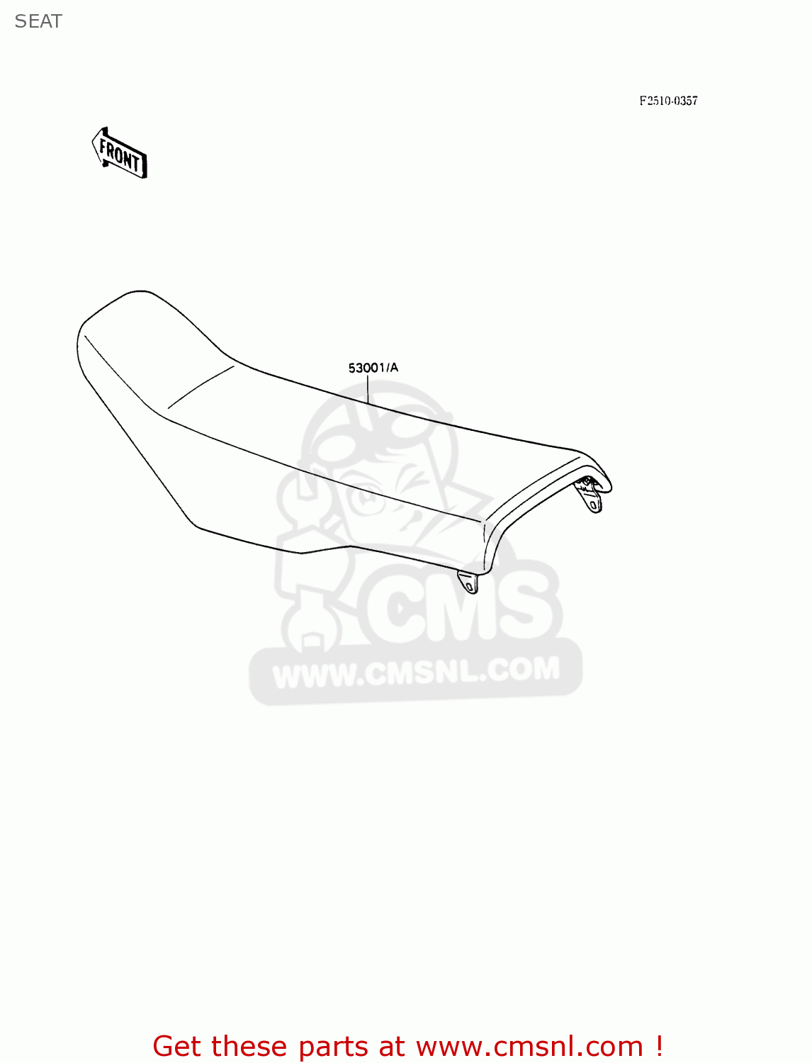 SEAT KX100-A2 1990 UNITED KINGDOM AL AS