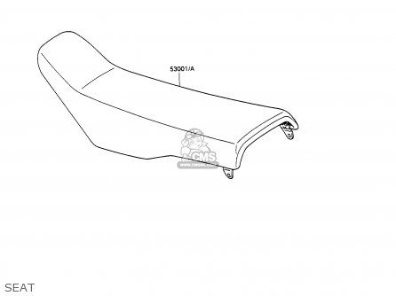 SEAT - KX100-A2 1990 UNITED KINGDOM AL AS
