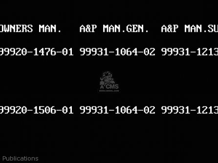 Publications - KX100-A2 1990 UNITED KINGDOM AL AS