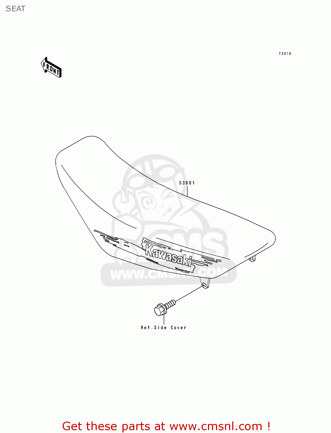 SEAT KX100-B1 1991 UNITED KINGDOM AL AS