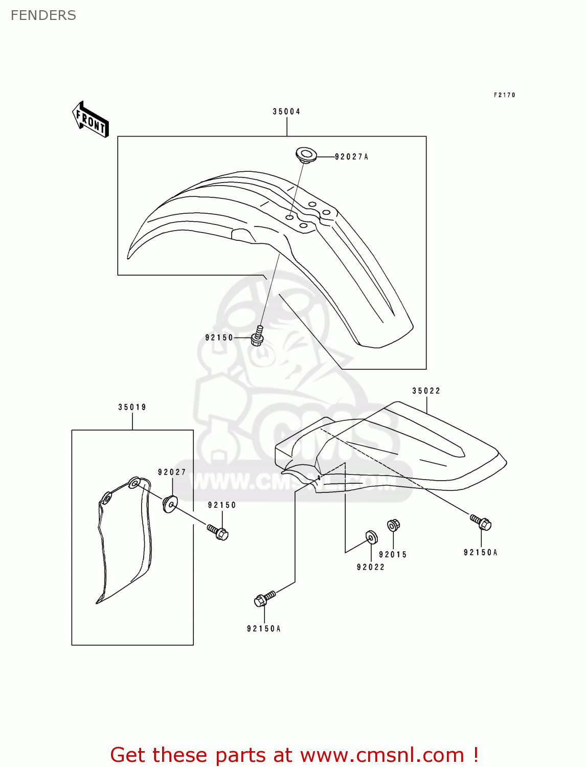FENDERS KX100-B5 1995 USA