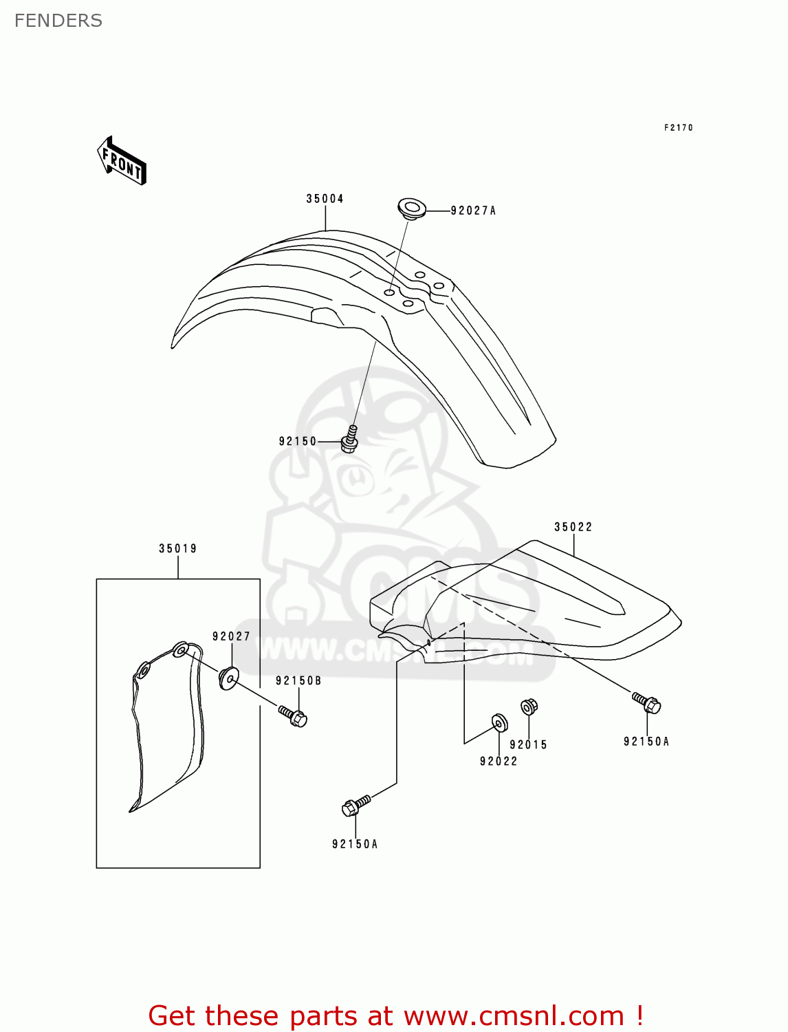 FENDERS KX100-C1 1998 EUROPE AS