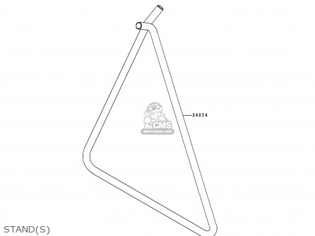 STAND(S) - KX100-C3 2000 USA CANADA