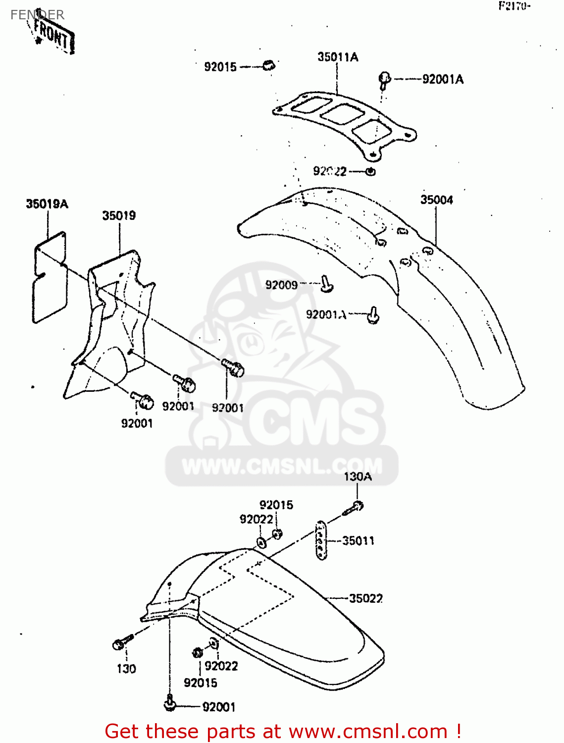 FENDER KX125-C1 1984 UNITED KINGDOM AL USA CN