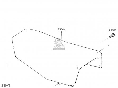 SEAT - KX125-C1 1984 UNITED KINGDOM AL USA CN