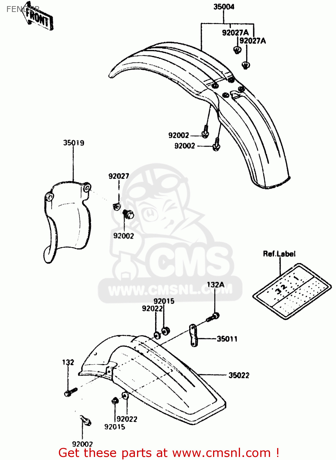 FENDER KX125-E2 1987 EUROPE UK AL