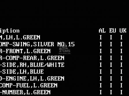 1988 KX125-F1     00 - KX125-F1 1988 EUROPE UK AL