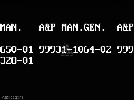 Publications - KX125-J2 1993 EUROPE AS