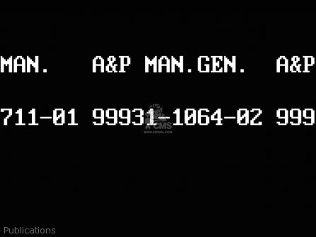 Publications - KX125-K2 1995 USA CANADA